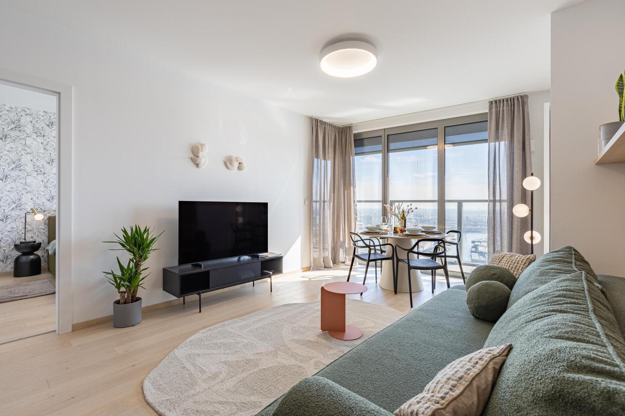 Eurovea Tower Retreat