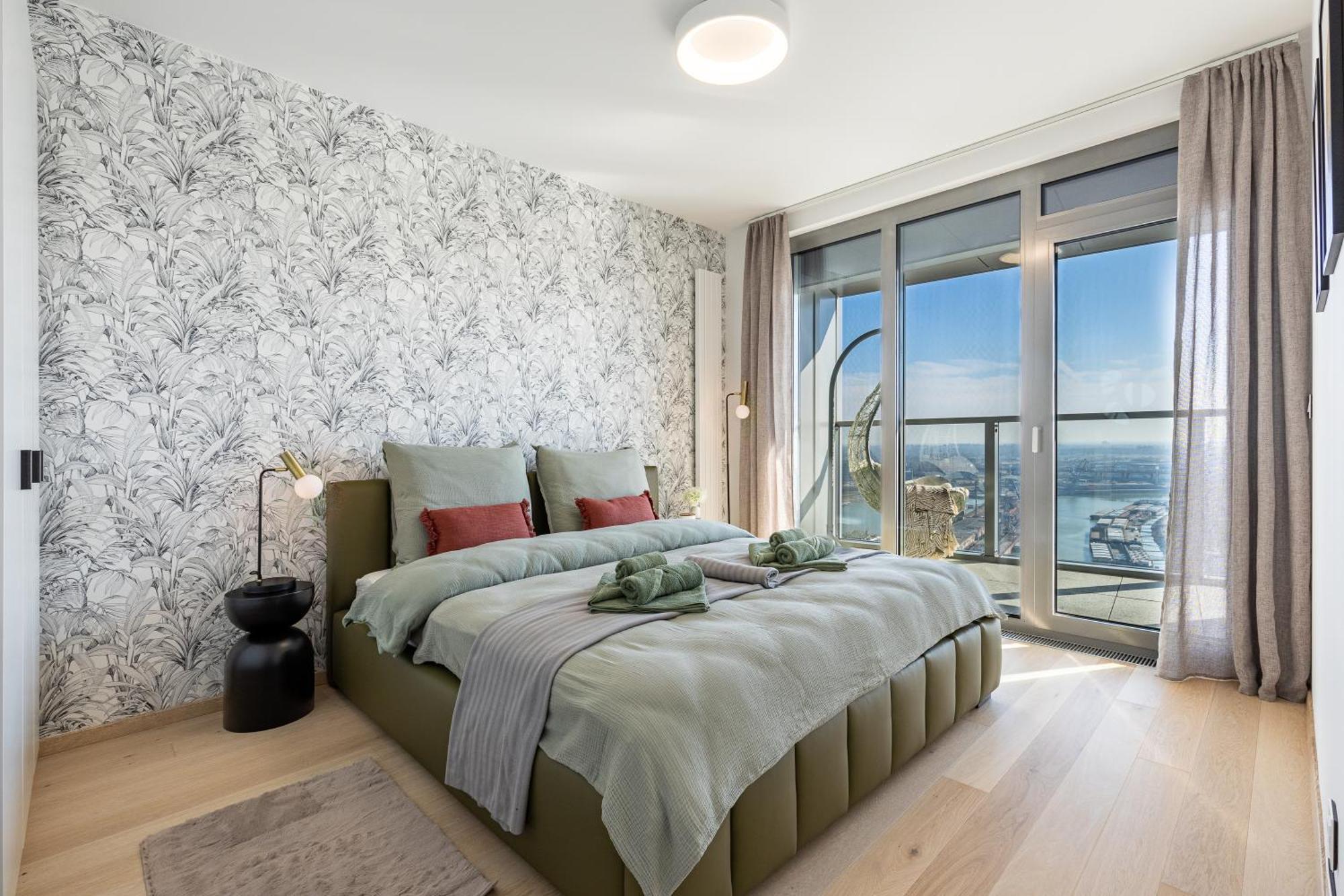 Apartment Eurovea Tower Retreat Pressburg