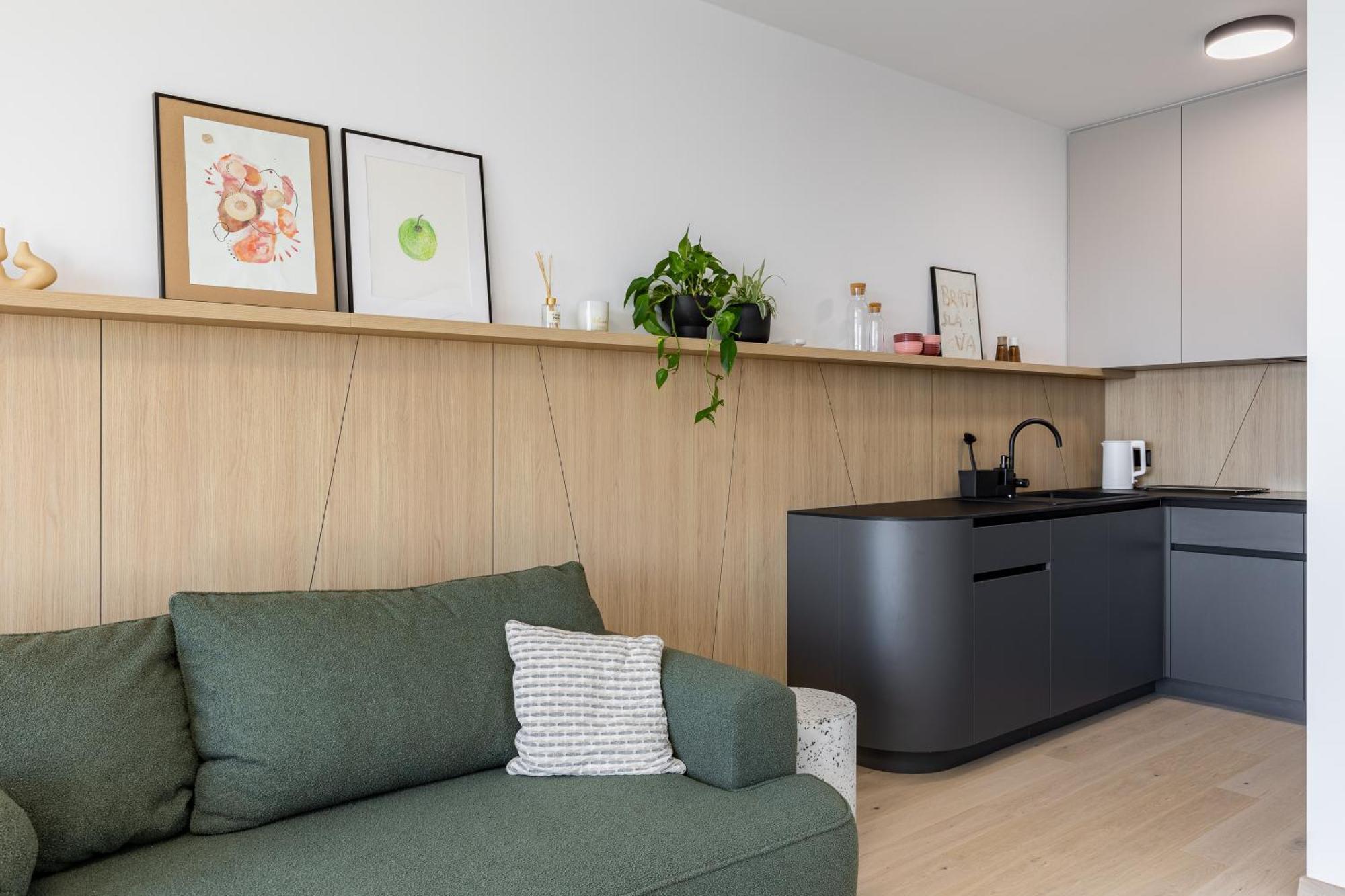 Apartment Eurovea Tower Retreat