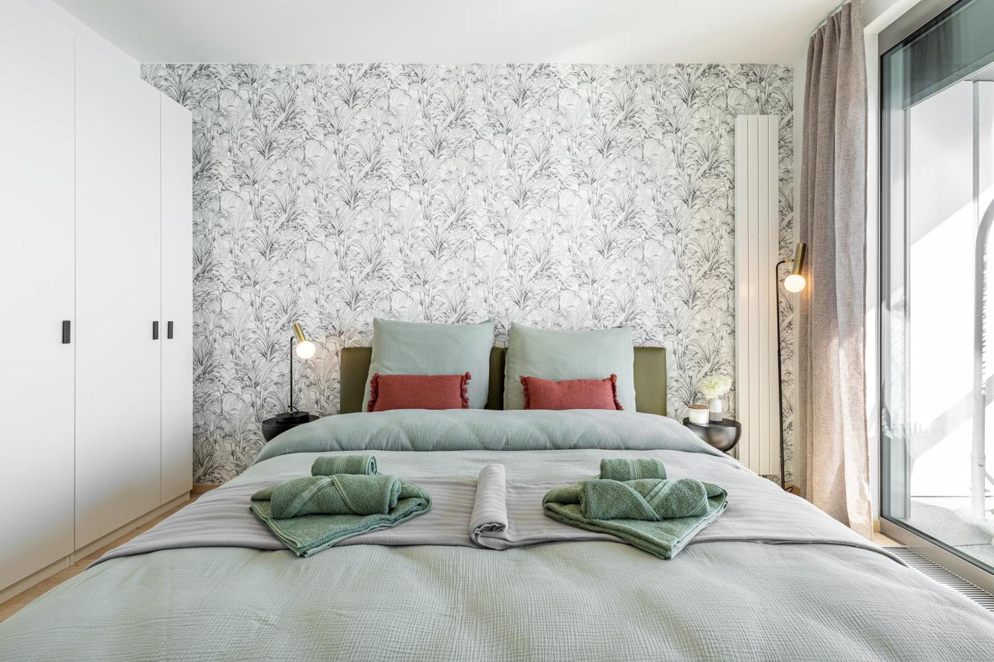 Apartment Eurovea Tower Retreat