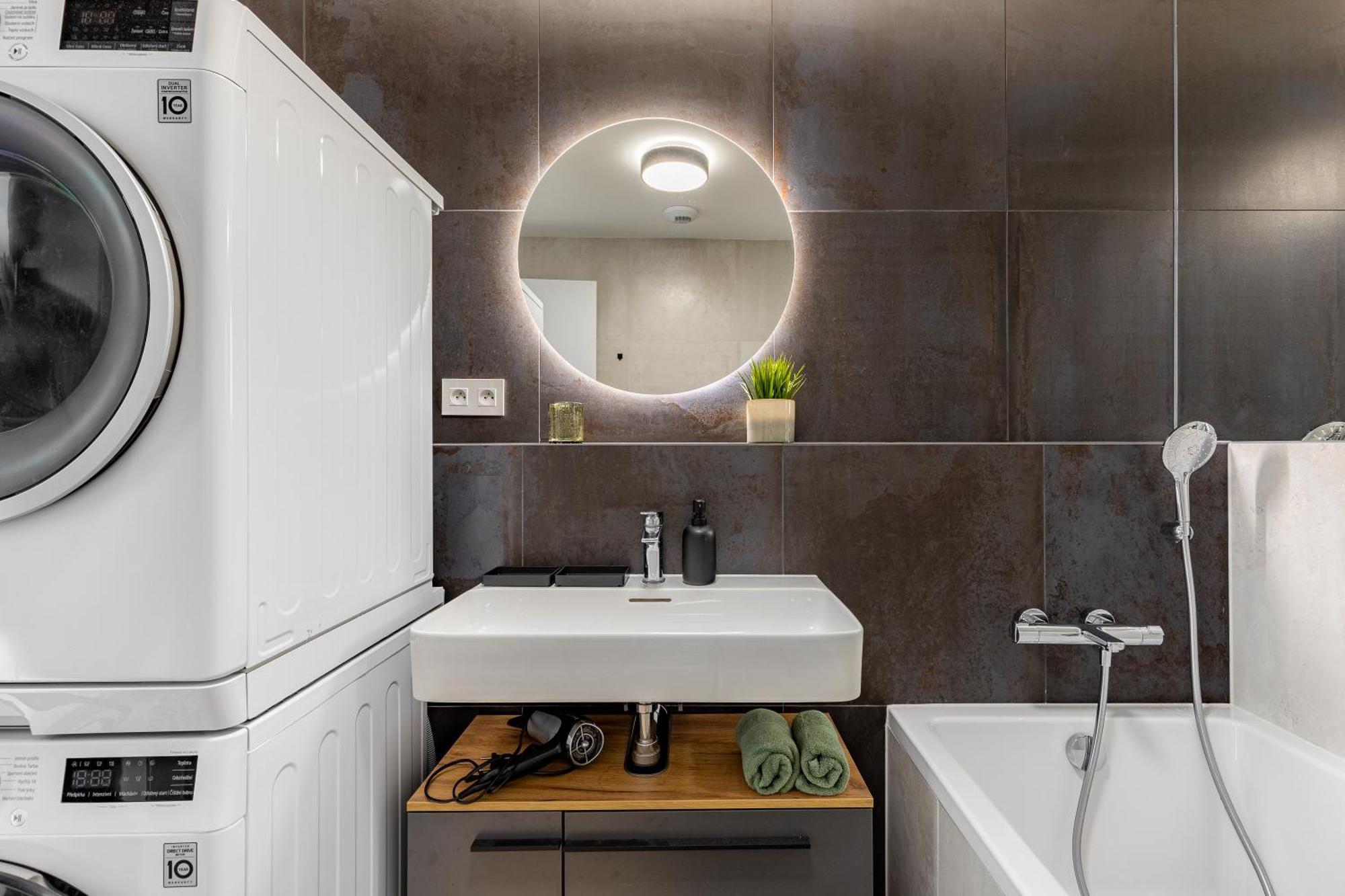 Eurovea Tower Retreat * Pressburg