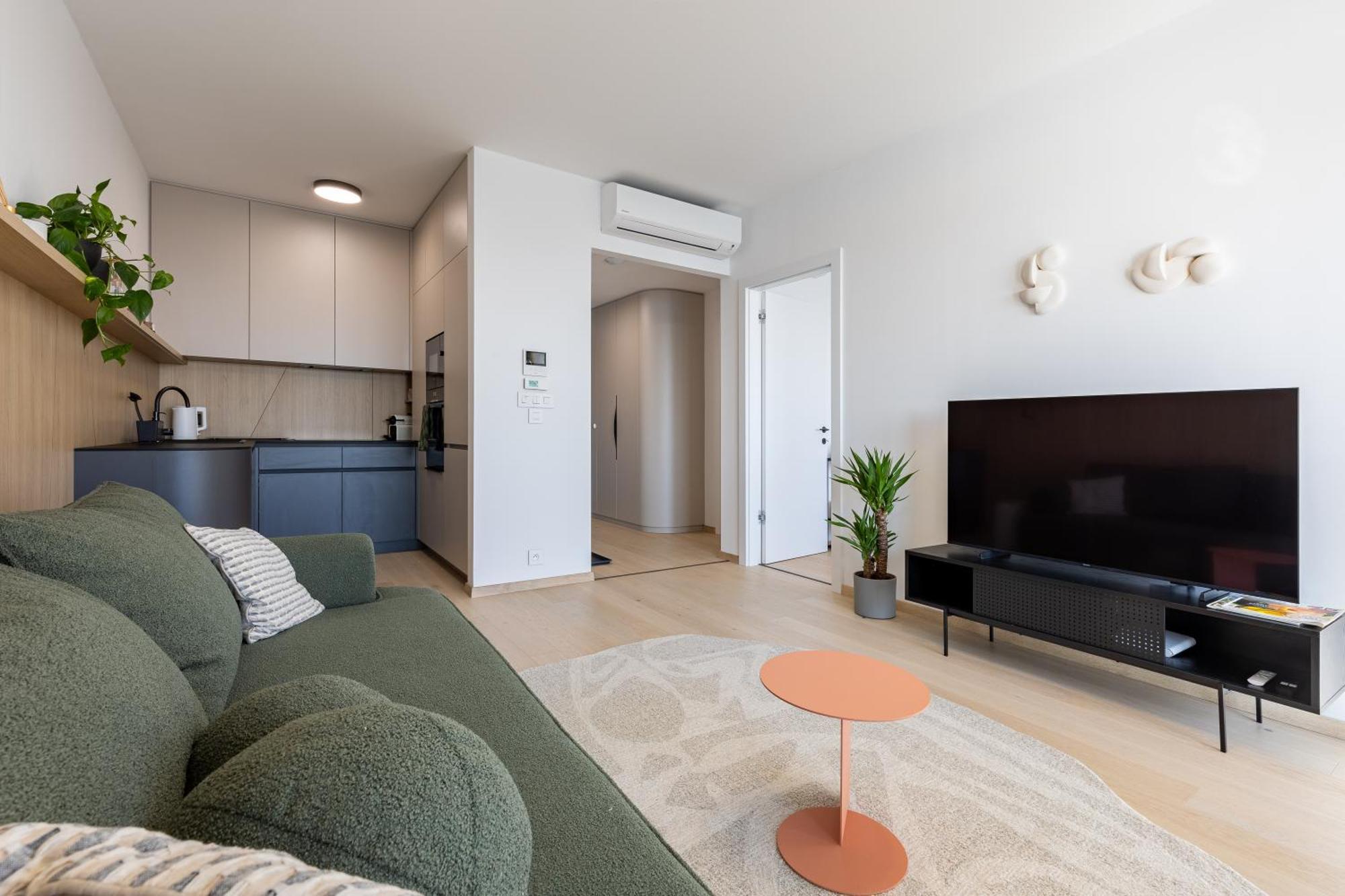Apartment Eurovea Tower Retreat